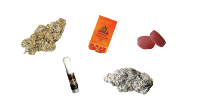 New Cannabis Products Added Weekly Stok'd Cannabis Delivery Weed and Edibles to Scarborough
