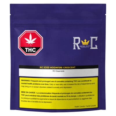 Pre-rolled weed joints at Stok'd Cannabis