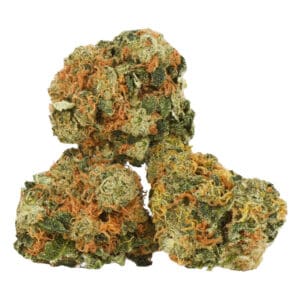 amherst sour diesel bzam stok'd cannabis