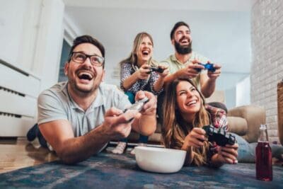 Best strains for playing video games with Stok'd Cannabis
