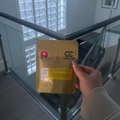 Scarborough Dispensary Cannabis Store in Ontario with Strain Reviews like Platinum Cookies
