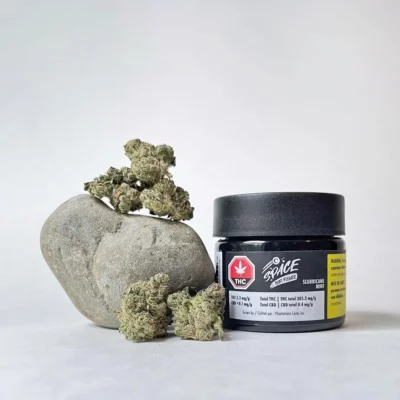 Slurricane Mint From Stok'd Cannabis Dispensary Near Me