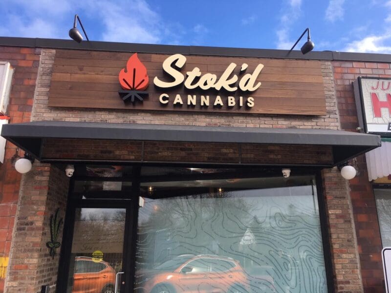 stokd clairlea