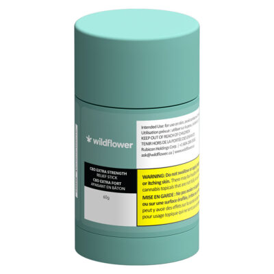 Wildflower | CBD Extra Strength Relief Stick