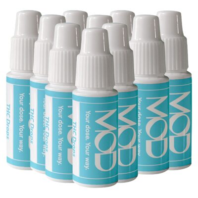 MOD | THC Drops 1000
