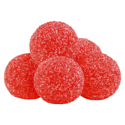 Pearls by gron | Red Razzleberry 1:1:1 CBG/CBD/THC