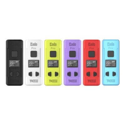 Yocan Kodo Pro 510 Battery( Mix Colors)
