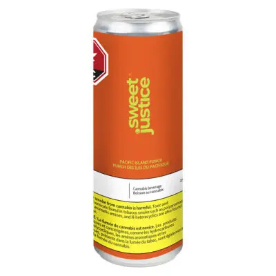 Sweet Justice | Pacific Island 1:1 Punch