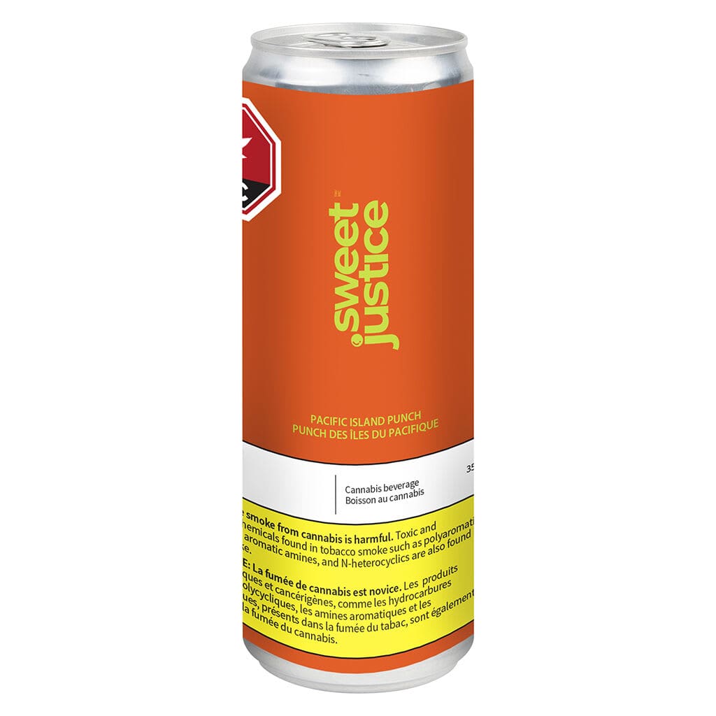 Sweet Justice Pacific Island Punch