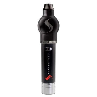 Shatterizer | Concentrate Pen | Black