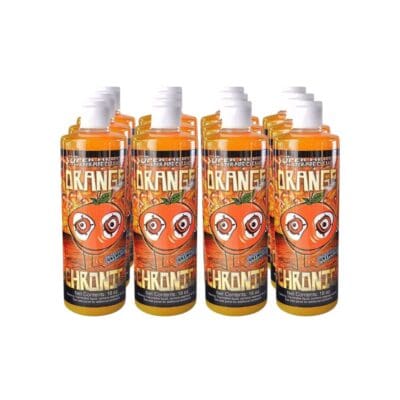 Orange Chronic | Super Hero Bong Cleaner | 16oz