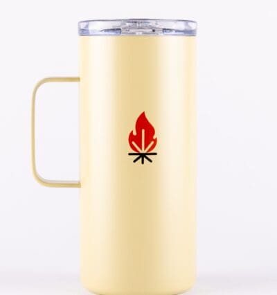 Stok'd | Cream Mug