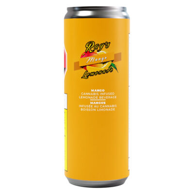 Ray's Lemonade | Ray's Mango Lemonade