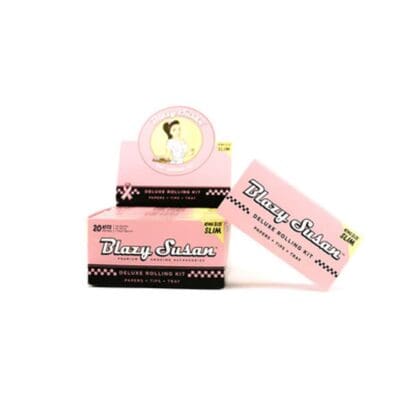 Blazy Susan Deluxe Rolling Kit