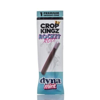 Crop Kingz Rocket Roll Biodegradable Tips | DYNAMINT