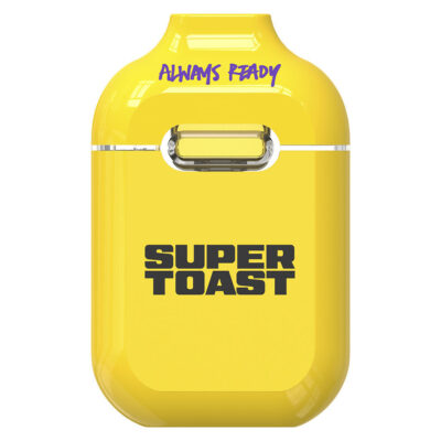 Super Toast | Fizzy Grape All-in-One Vape
