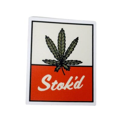 Stok'd | Stok'd Sticker