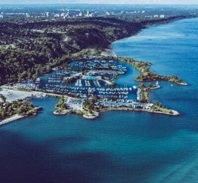 Scarborough Bluffer's Park Marina
