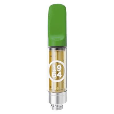 1964 | Lemon Diesel FSE Resin 510 Vape Cart
