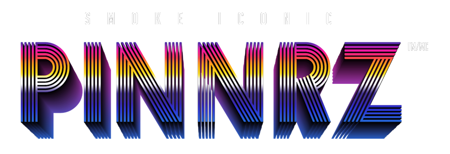 PINNRZ Logomark Popup