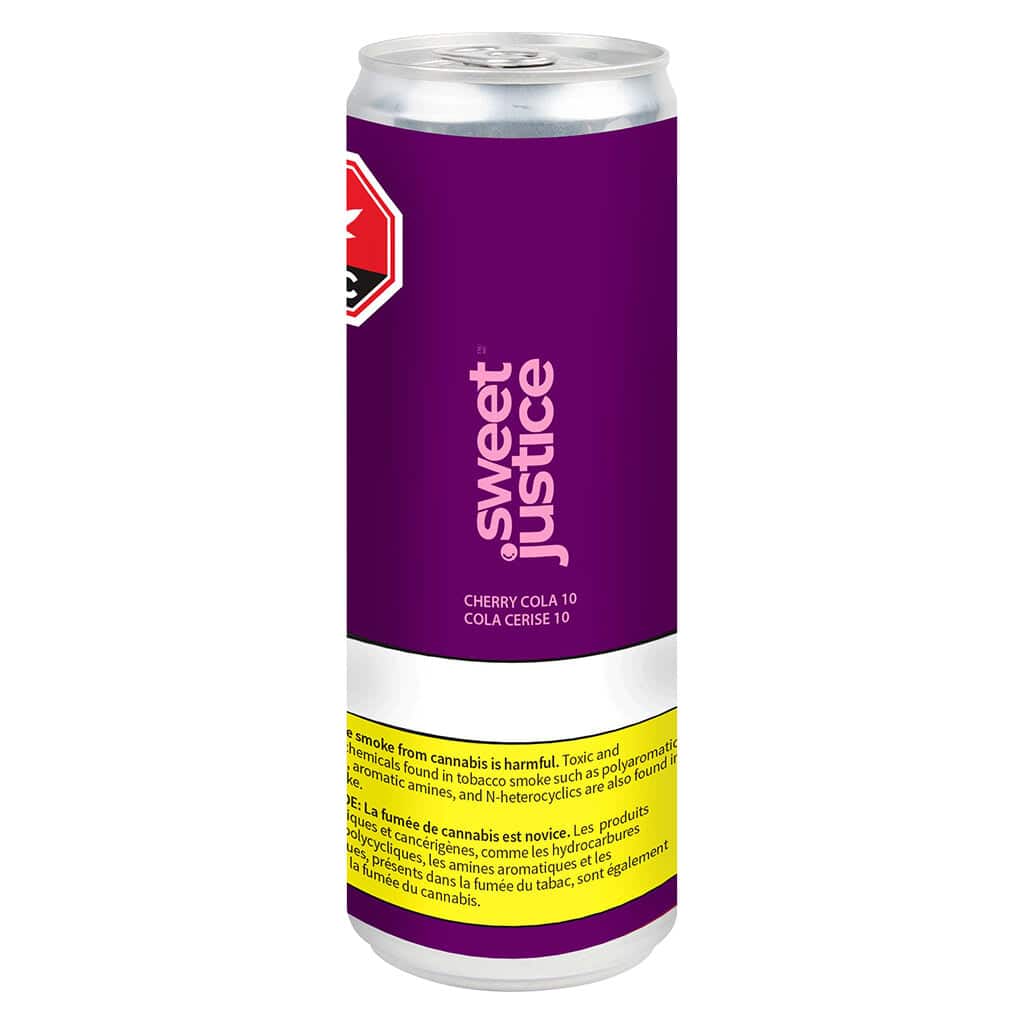 Sweet Justice | Cherry Cola | 10mg