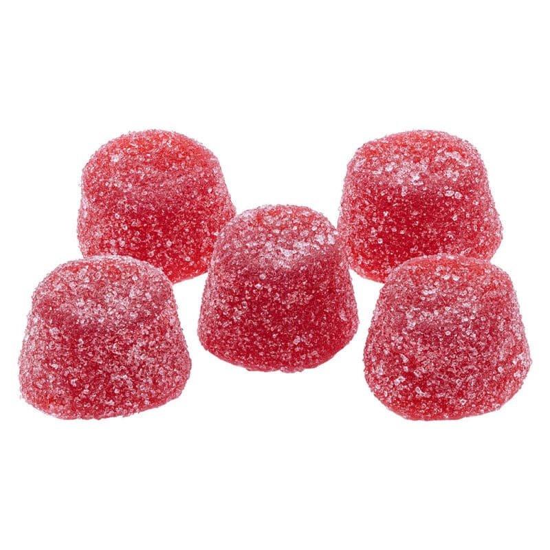 Collective Project | Day Tripper Raspberry & Vanilla Sour Squeezys 1:1
