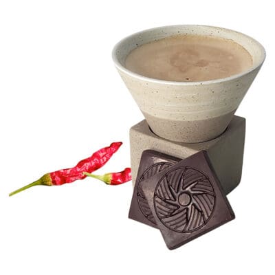 Social Sessions | THC Micro-Dosed Vegan Chili Chocolate