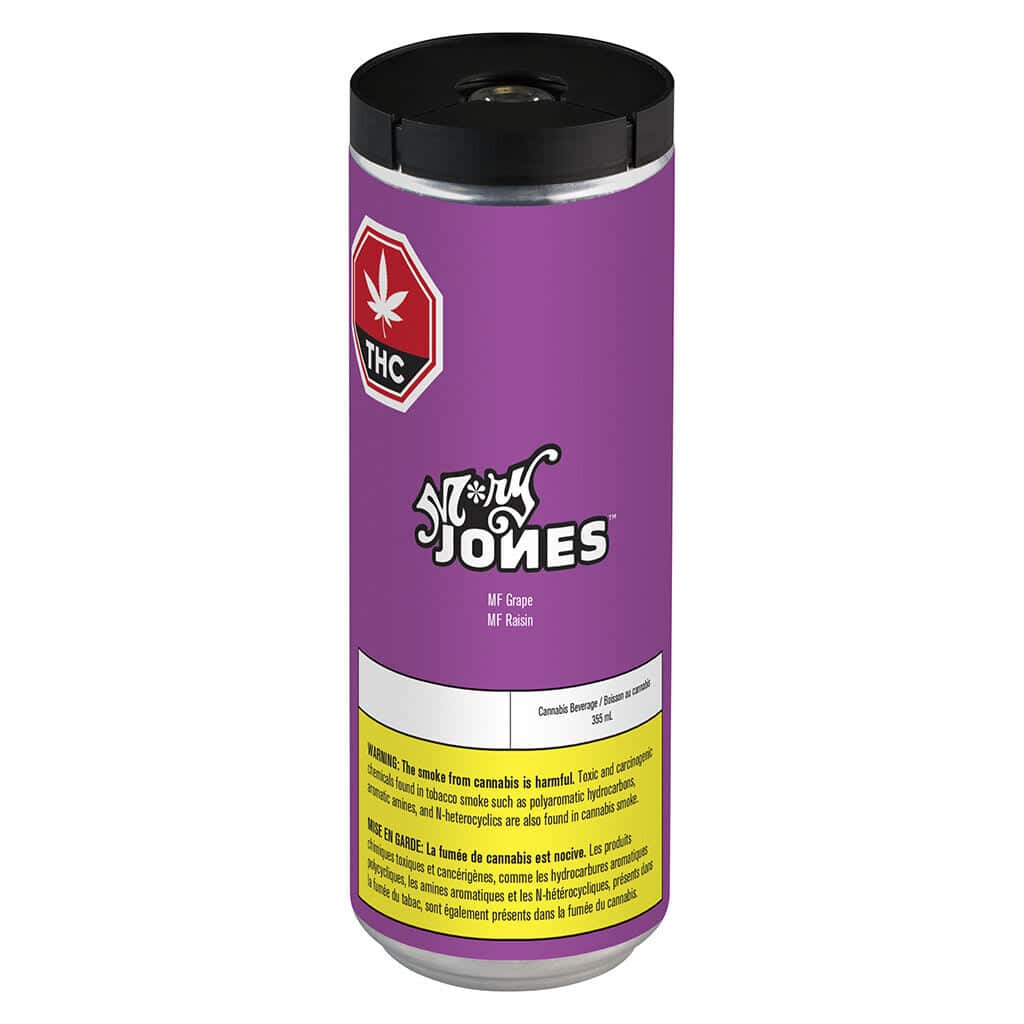M*ry Jones | MF Grape