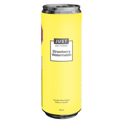 JUST Seltzers | Strawberry Watermelon