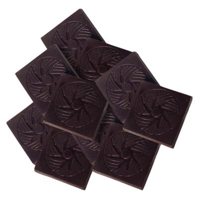 Social Sessions | 1111 THC Micro-Dosed Vegan Chocolate with Lions Mane