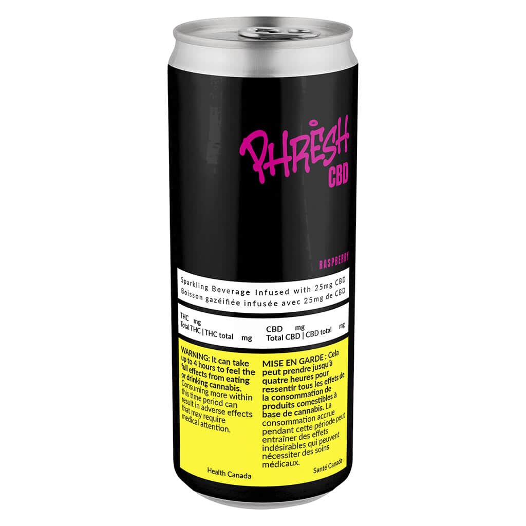 PHRESH CBD | Raspberry