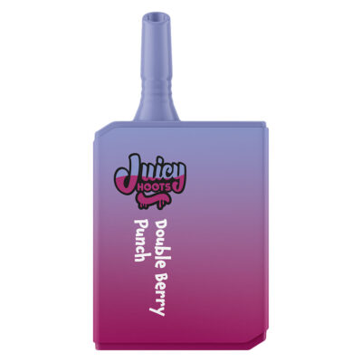 Juicy Hoots | Double Berry Punch Disposable Vape