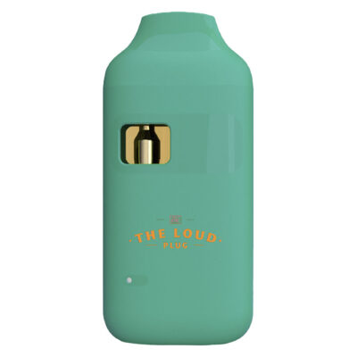 The Loud Plug | Jet Fuel Liquid Diamonds All-In-One Vape