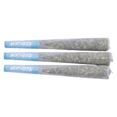 Northern Canna | Hot Rod Pre-Roll