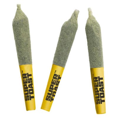 Super Toast | Cantaloopy Toasters Infused Pre-Roll