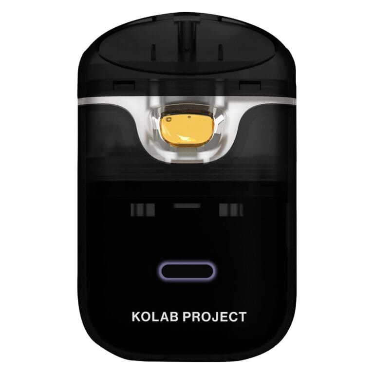 Stok'd Kolab Project White Grape