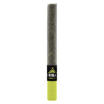 Tribal | Cuban Linx Ceramic Tip Pre-Roll