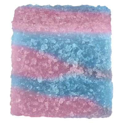 Glenn's | No.23 True Hybrid Rosin - Blue Raspberry Cotton Clouds