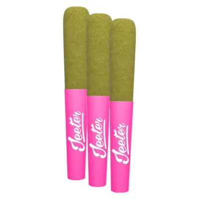 Jeeter | Baby Jeeter Infused Berry White Infused Pre-Roll