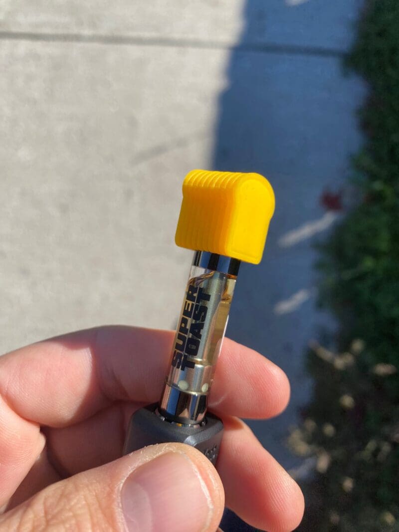 Stokd Review Toast Vape 2
