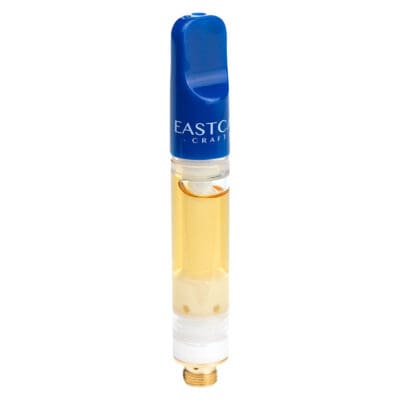 EastCann | Frozen Lemons Pure Live Resin 510 Vape Cart