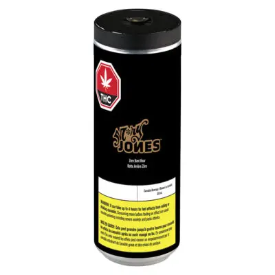 M*ry Jones | Zero Boot Rear