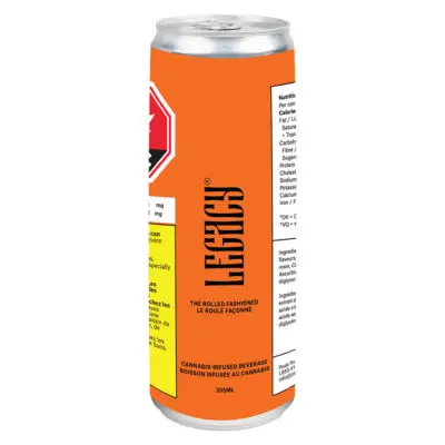 Legacy | The Rolled Fashioned