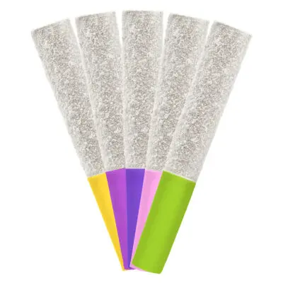 Nugz | Flavour Bomb 40 Fruit Blast Diamond Infused Pre-Roll