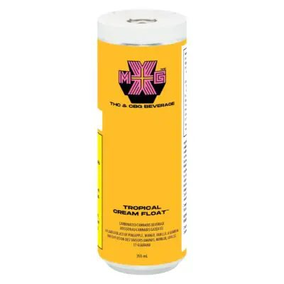 XMG+ | Tropical Cream Float