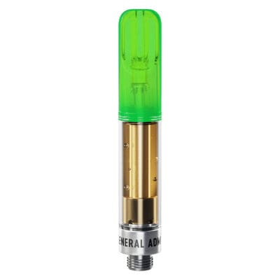 General Admission | Watermelon Splash Liquid Diamond 510 Vape Cart