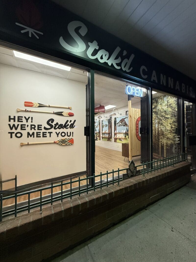 stok'd Scarborough malvern