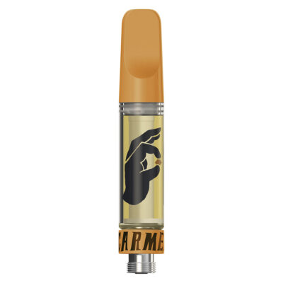Carmel | Big Apple Pure Live Resin 510 Vape Cart