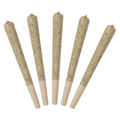 Standard Issue | Strawberry Lemonade Infused Pre-Roll