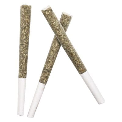 HIGHXOTIC Black Mountain Side Pre Roll Review Stokd